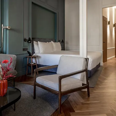 Hotel Mercer Plaza 5 Gl