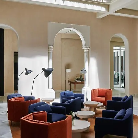 Mercer Plaza Sevilla 5 Gl 5* Seville