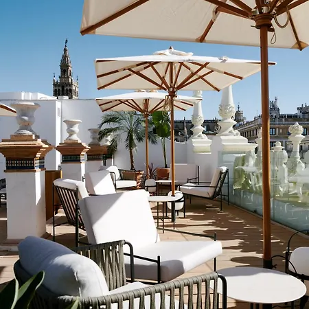 Hotel Mercer Plaza Sevilla 5 Gl Seville