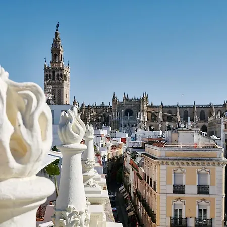 Hotel Mercer Plaza Sevilla 5 Gl Seville
