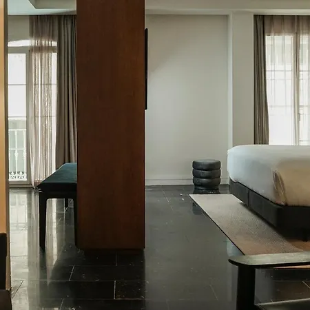 Mercer Plaza Sevilla 5 Gl Hotel Seville