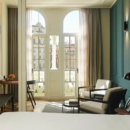 Mercer Plaza Sevilla 5 Gl Hotel Seville