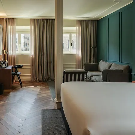 Hotel Mercer Plaza Sevilla 5 Gl