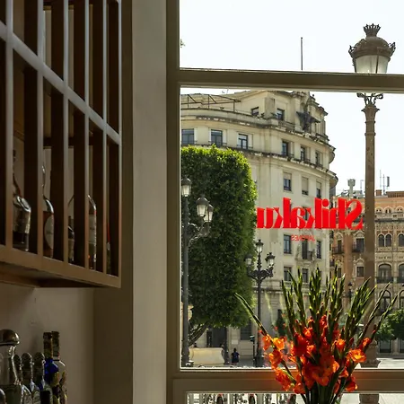 Hotel Mercer Plaza Sevilla 5 Gl