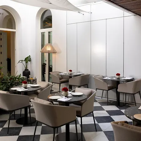 Mercer Plaza Sevilla 5 Gl Hotel Seville