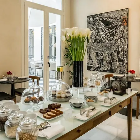 Mercer Plaza Sevilla 5 Gl Hotel Seville